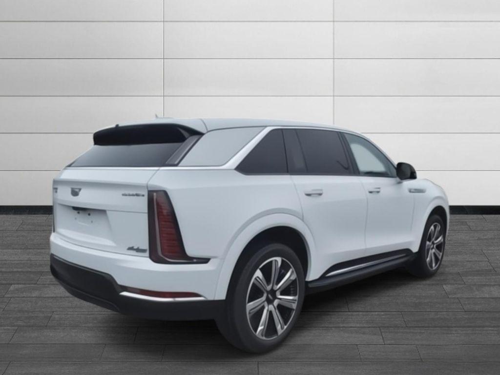 new 2025 Cadillac Escalade IQ car, priced at $132,460