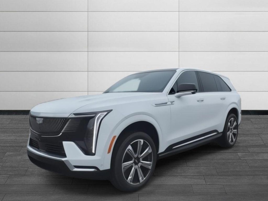 new 2025 Cadillac Escalade IQ car, priced at $132,460
