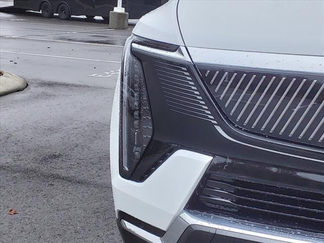 new 2025 Cadillac Escalade IQ car, priced at $132,460