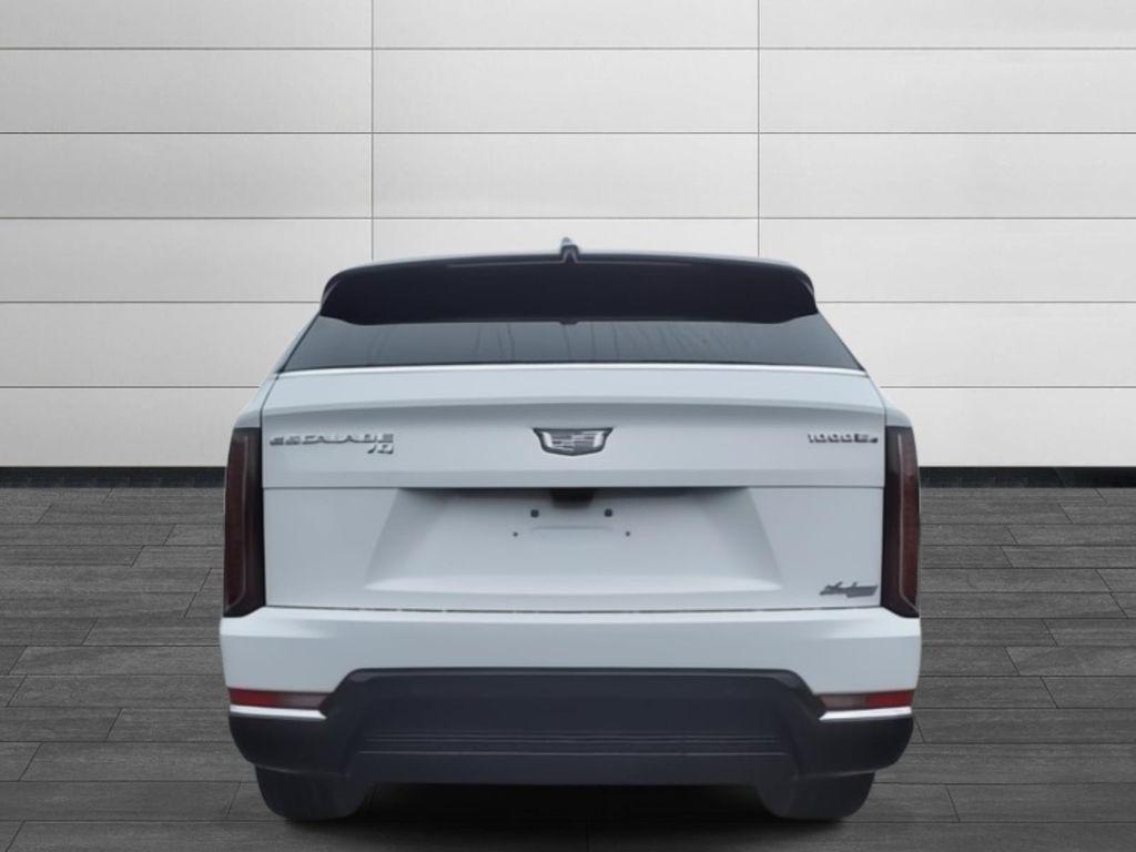new 2025 Cadillac Escalade IQ car, priced at $132,460