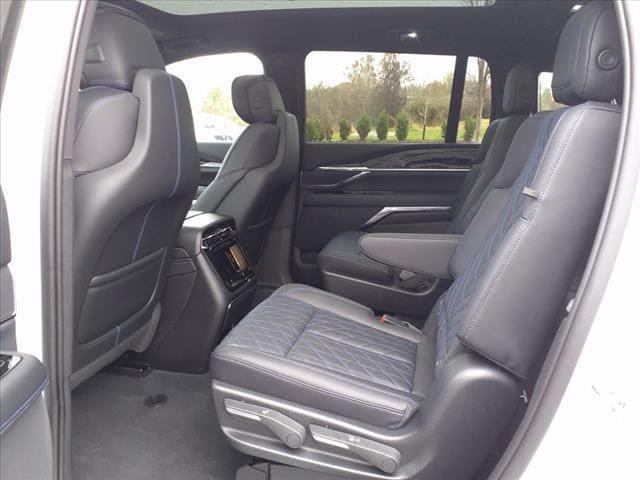 new 2025 Cadillac Escalade IQ car, priced at $132,460