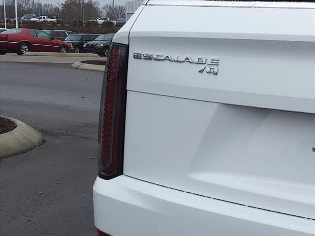 new 2025 Cadillac Escalade IQ car, priced at $132,460