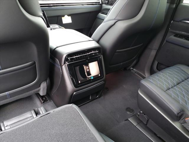 new 2025 Cadillac Escalade IQ car, priced at $132,460