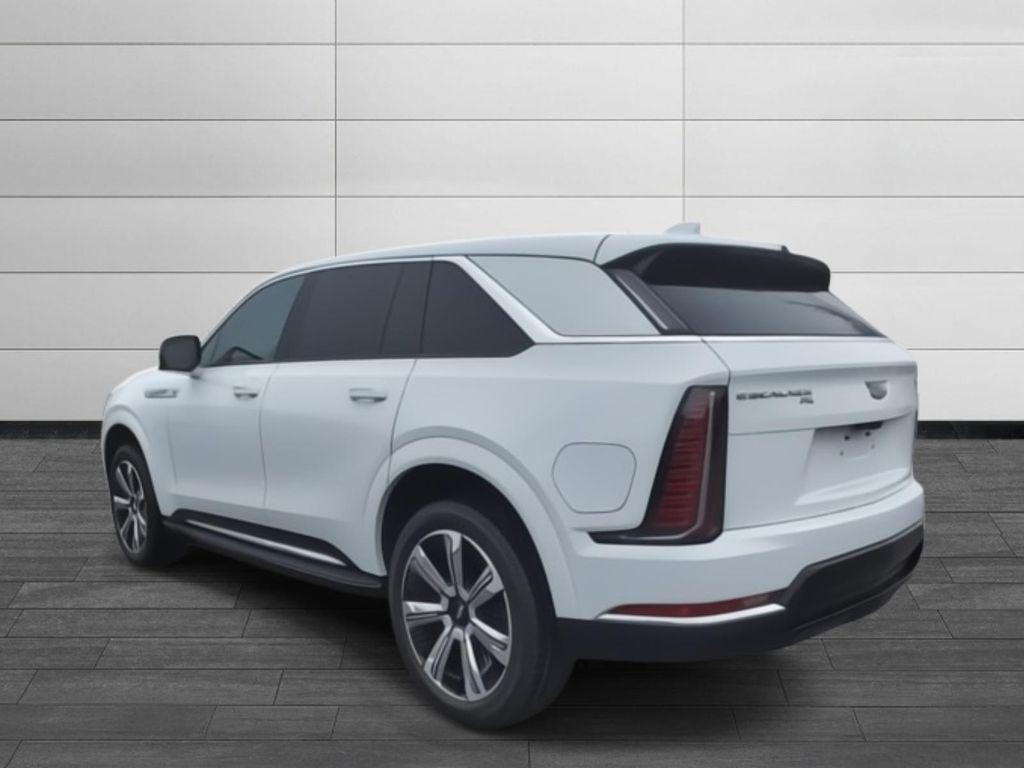 new 2025 Cadillac Escalade IQ car, priced at $132,460