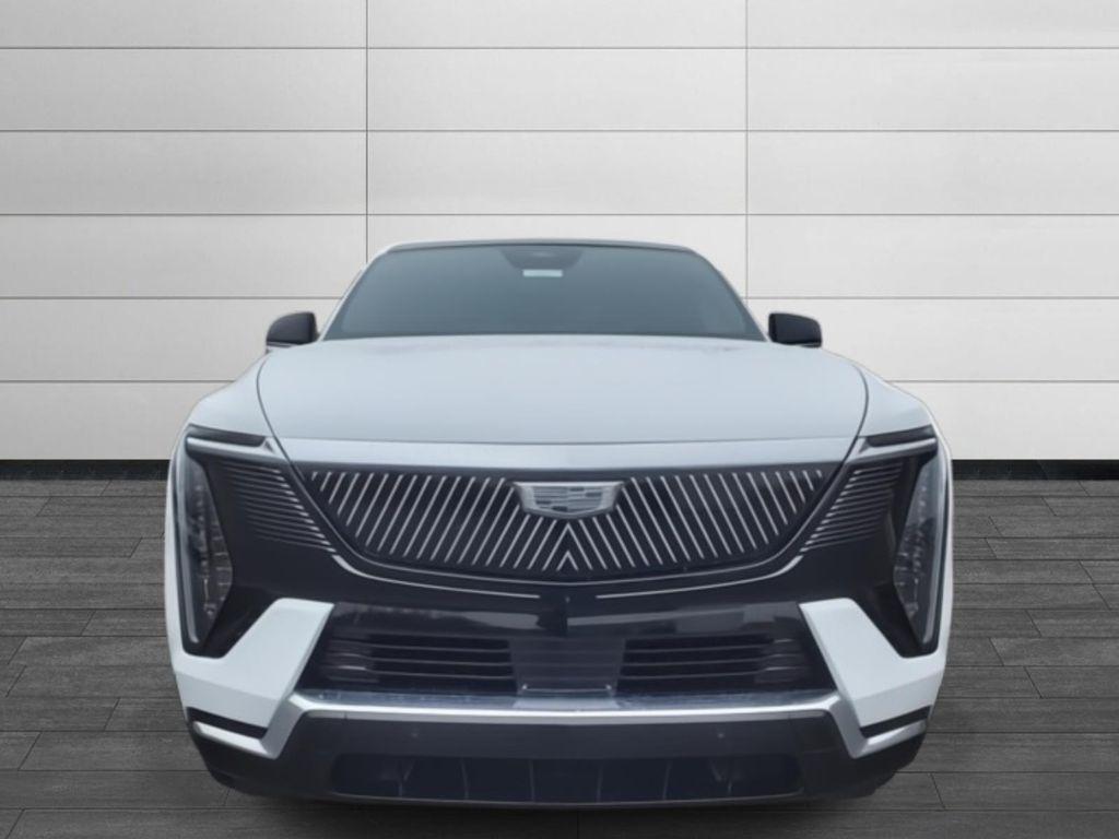 new 2025 Cadillac Escalade IQ car, priced at $132,460