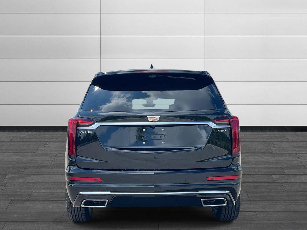 new 2025 Cadillac XT6 car, priced at $61,165
