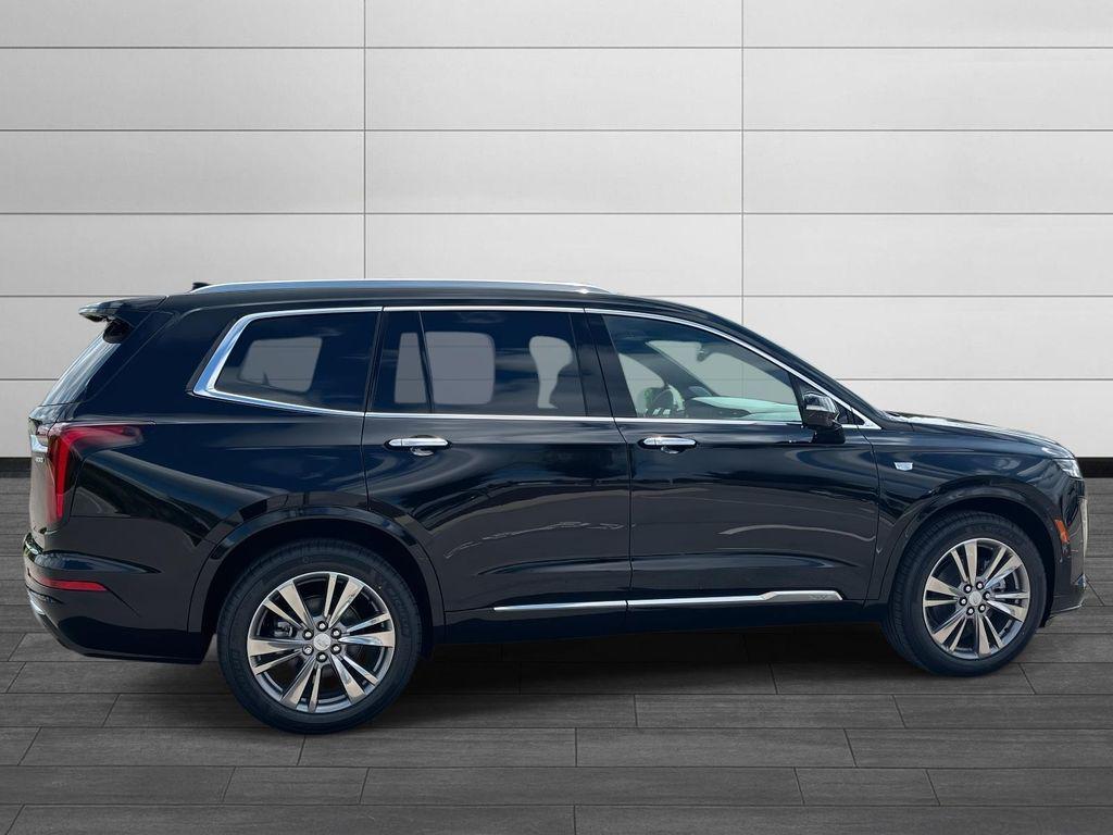 new 2025 Cadillac XT6 car, priced at $61,165