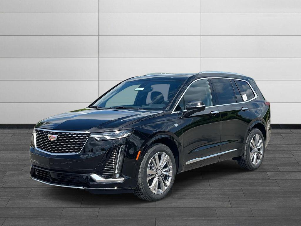 new 2025 Cadillac XT6 car, priced at $61,165