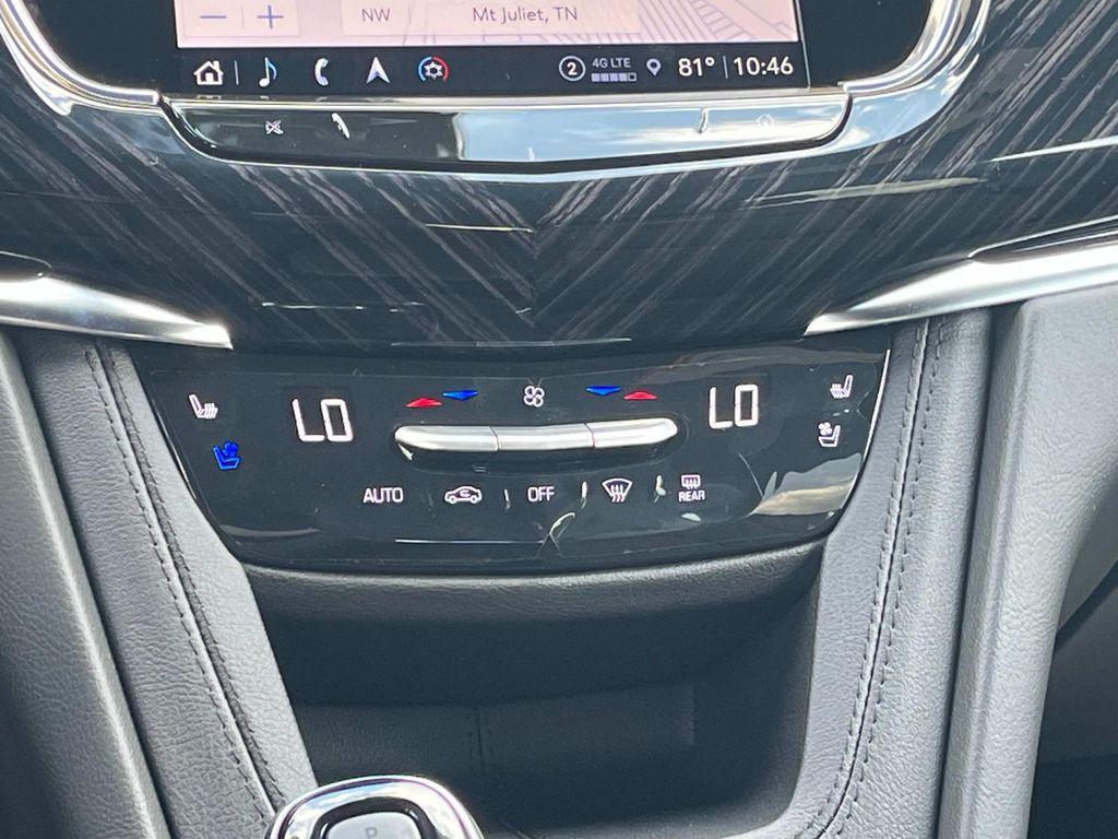 new 2025 Cadillac XT6 car, priced at $61,165