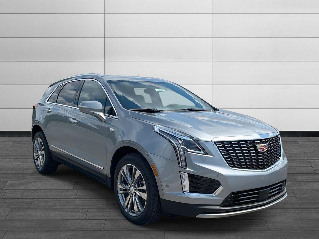 new 2025 Cadillac XT5 car, priced at $58,665