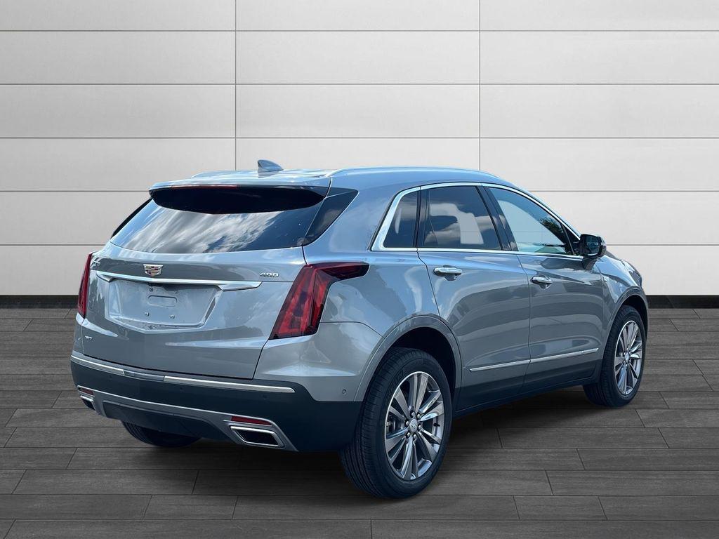 new 2025 Cadillac XT5 car, priced at $58,665