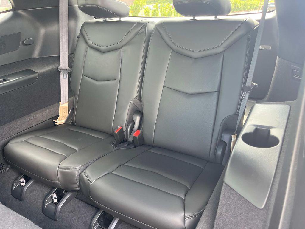 new 2025 Cadillac XT6 car, priced at $60,540
