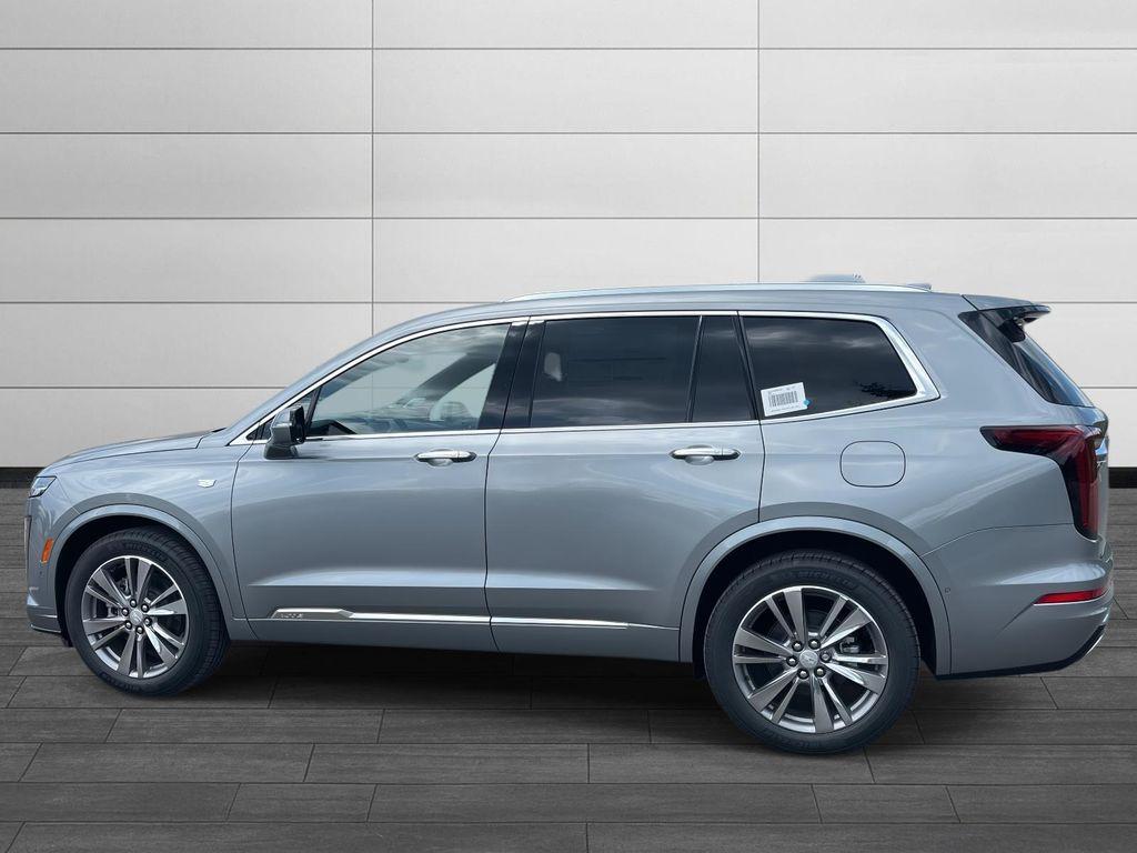 new 2025 Cadillac XT6 car, priced at $60,540