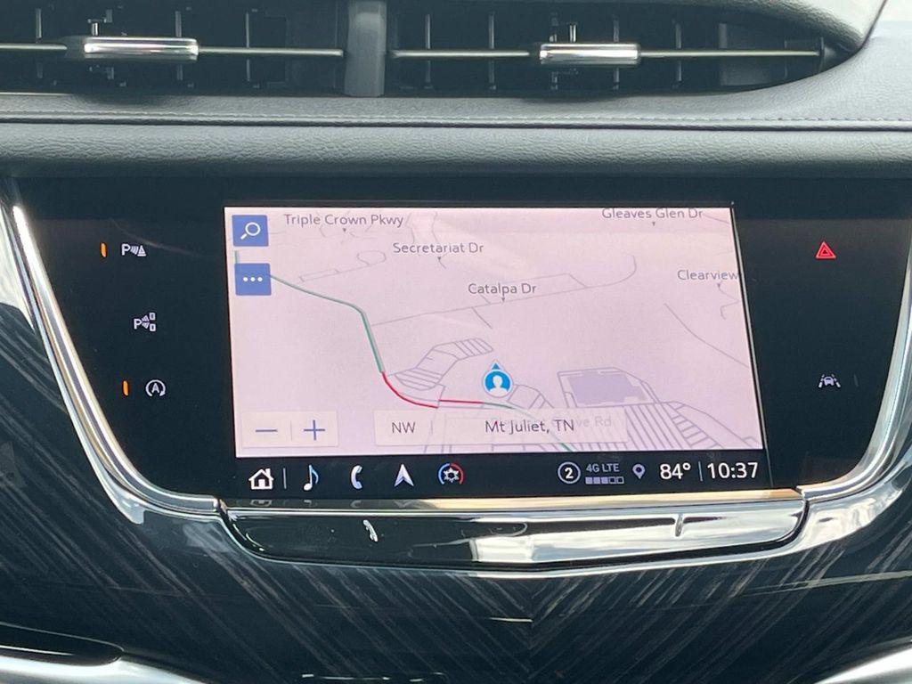 new 2025 Cadillac XT6 car, priced at $60,540