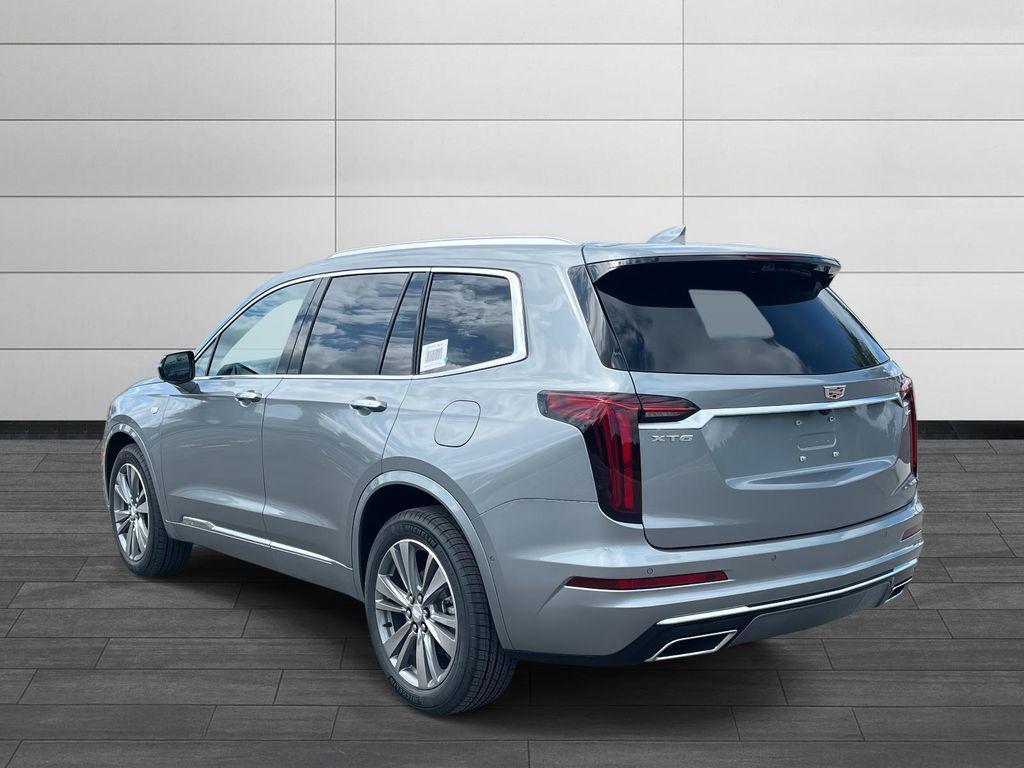 new 2025 Cadillac XT6 car, priced at $60,540