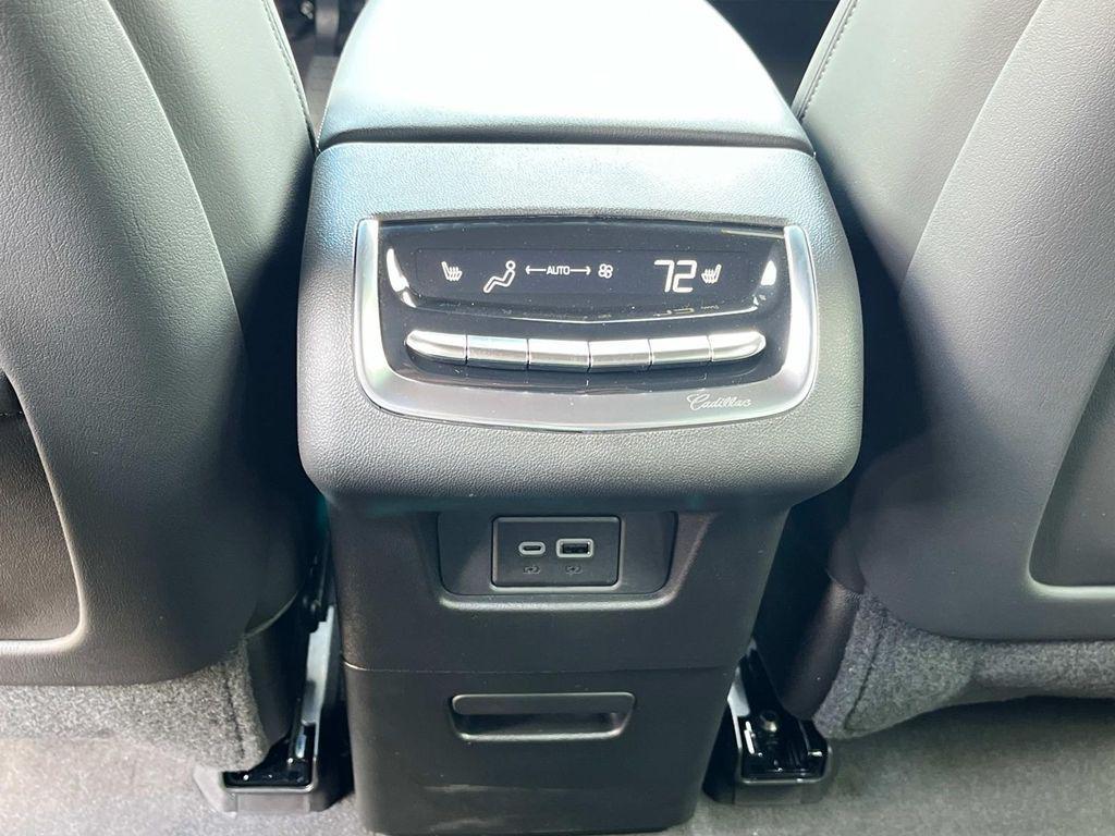 new 2025 Cadillac XT6 car, priced at $60,540