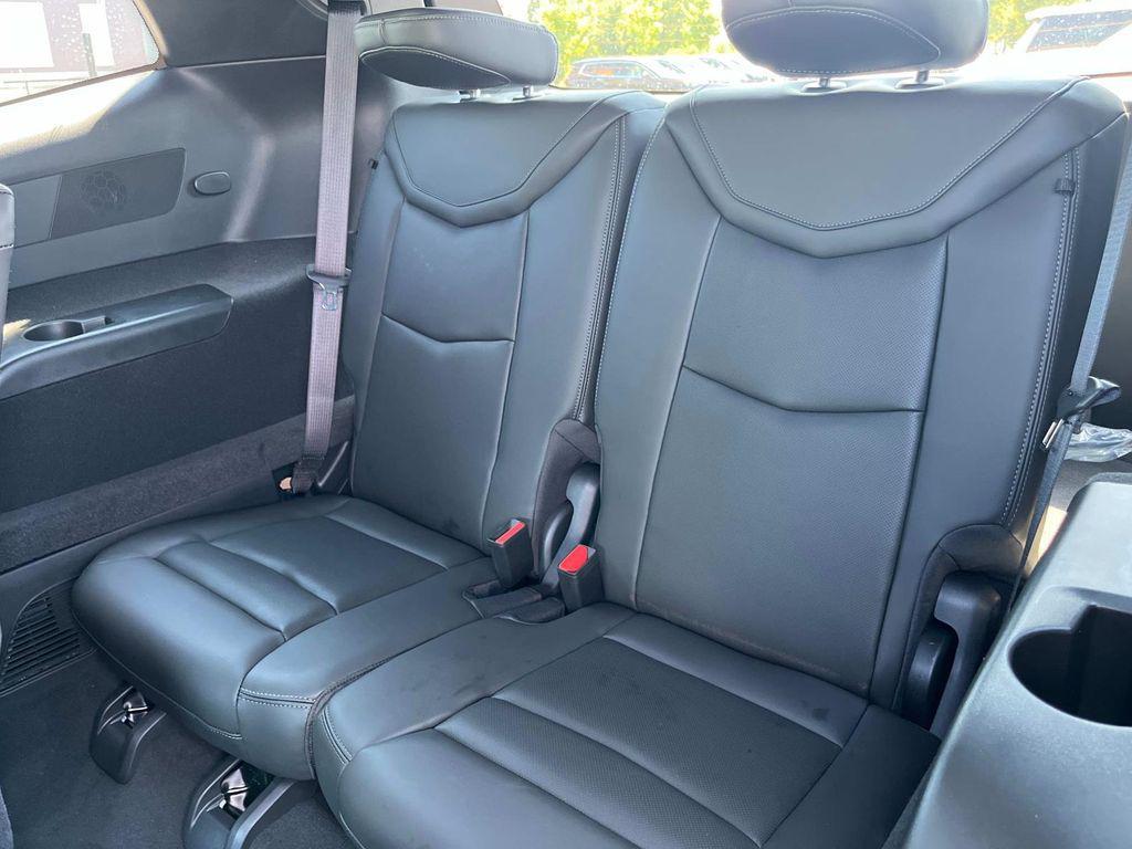 new 2025 Cadillac XT6 car, priced at $69,765