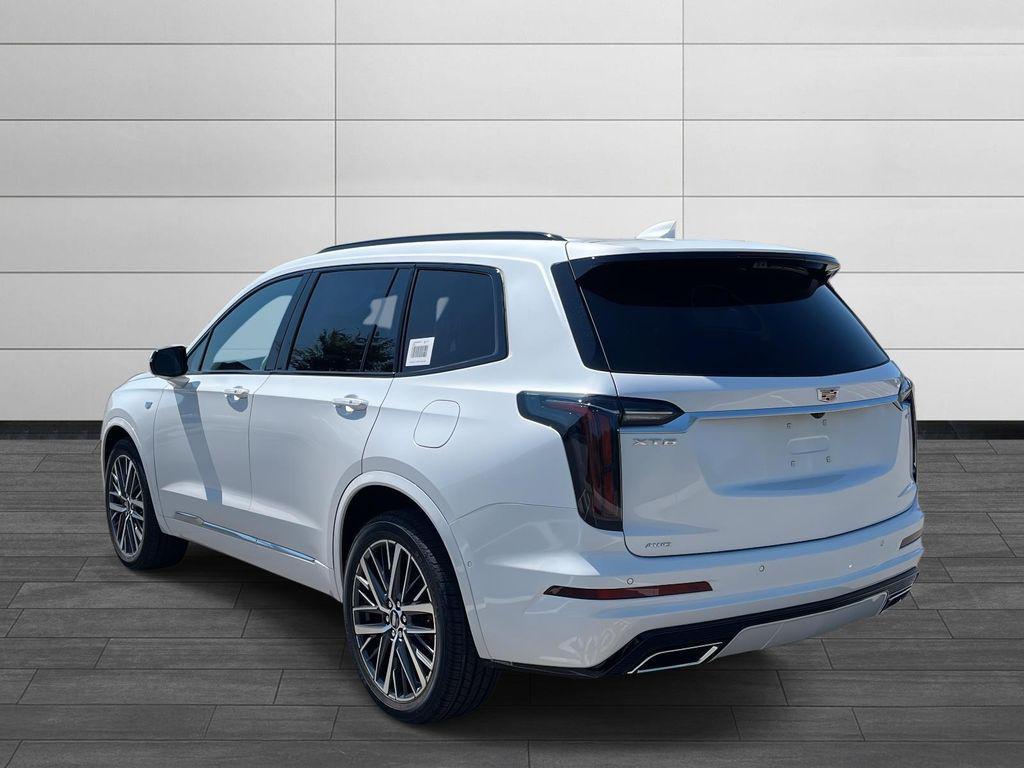 new 2025 Cadillac XT6 car, priced at $69,765