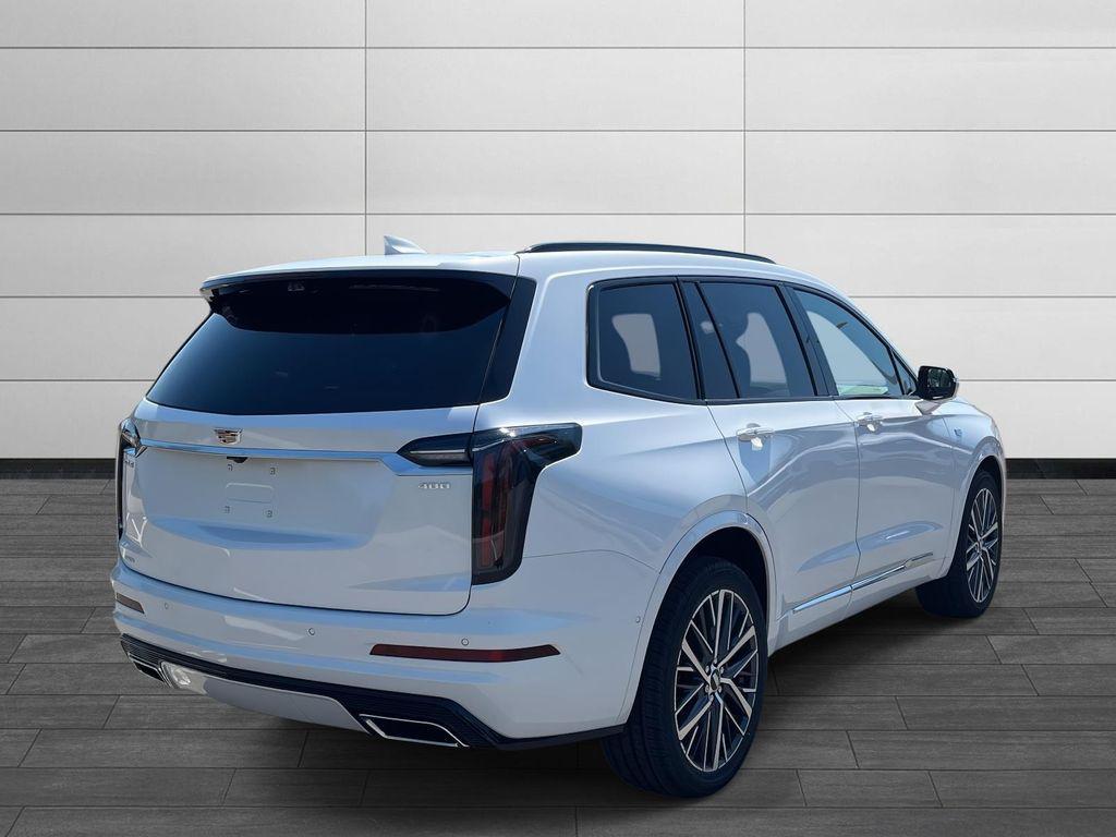 new 2025 Cadillac XT6 car, priced at $69,765