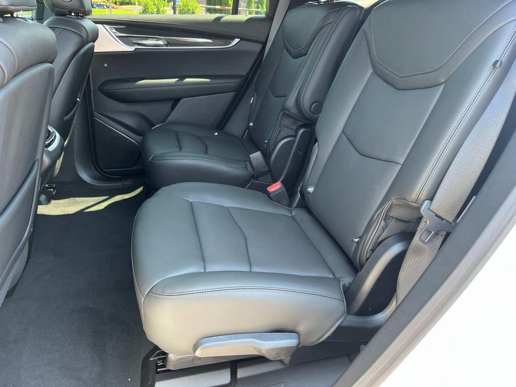 new 2025 Cadillac XT6 car, priced at $69,765