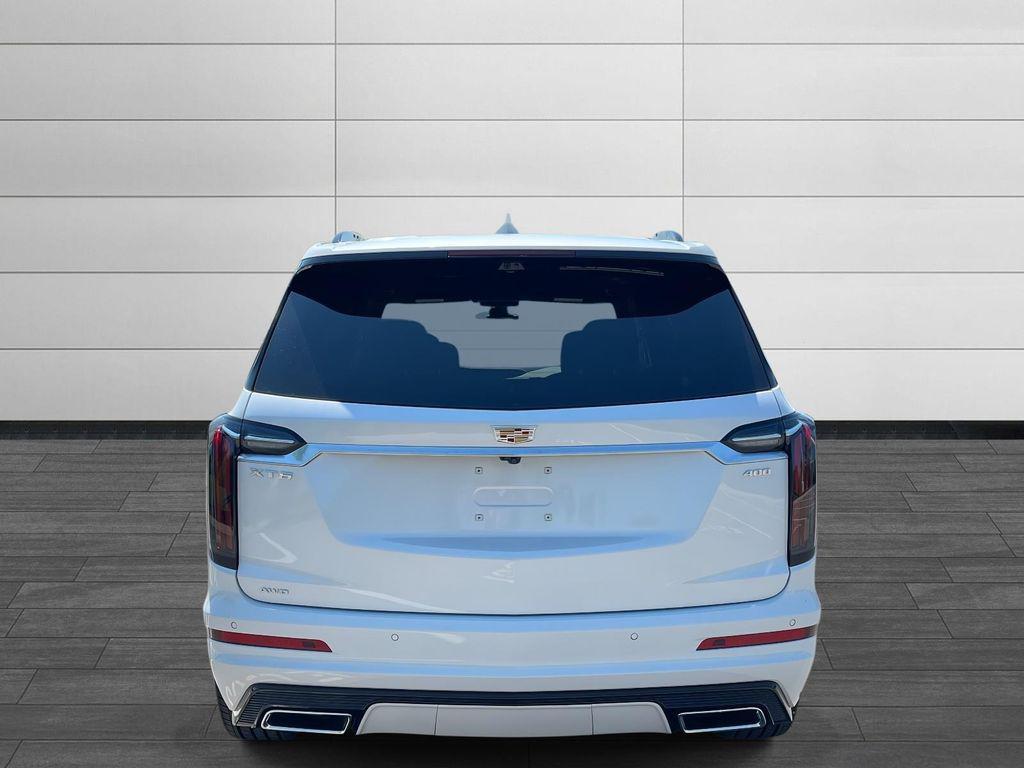 new 2025 Cadillac XT6 car, priced at $69,765