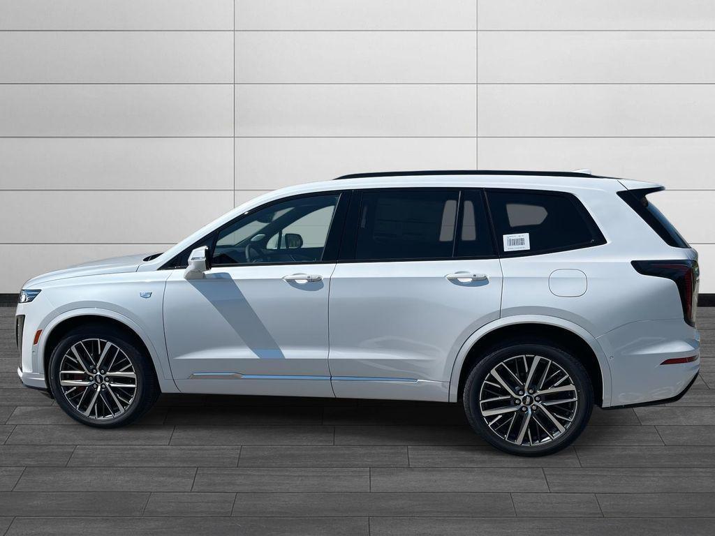 new 2025 Cadillac XT6 car, priced at $69,765