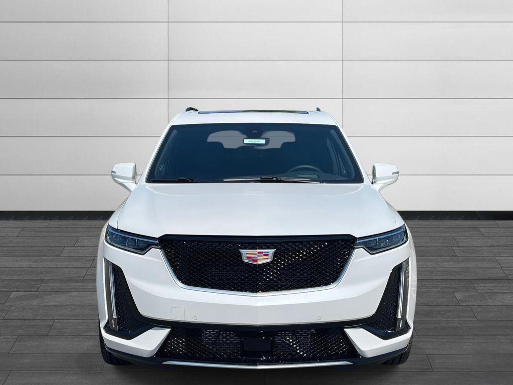 new 2025 Cadillac XT6 car, priced at $69,765