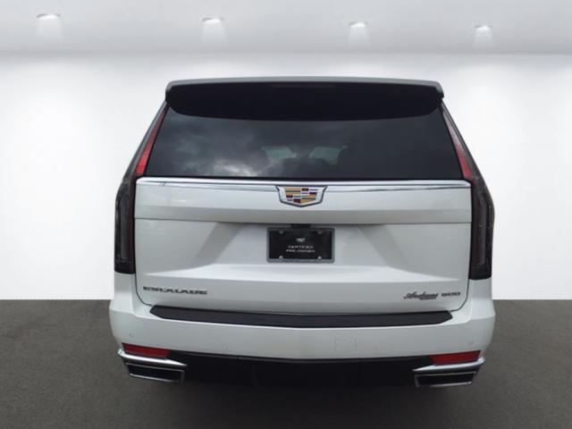 used 2023 Cadillac Escalade car, priced at $82,990