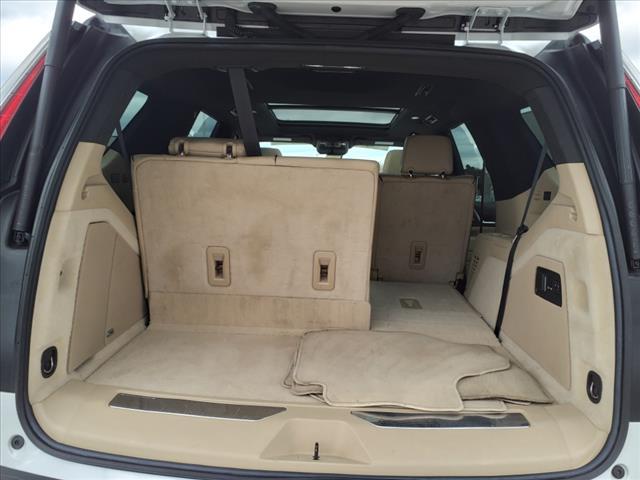 used 2023 Cadillac Escalade car, priced at $82,990