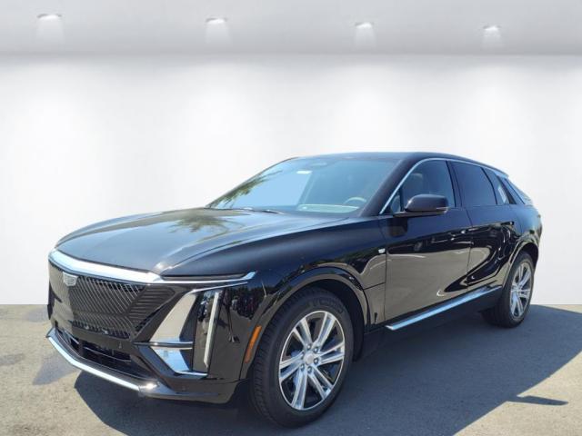 new 2024 Cadillac LYRIQ car, priced at $61,615