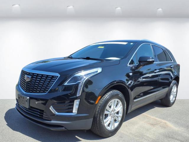 used 2022 Cadillac XT5 car, priced at $32,990