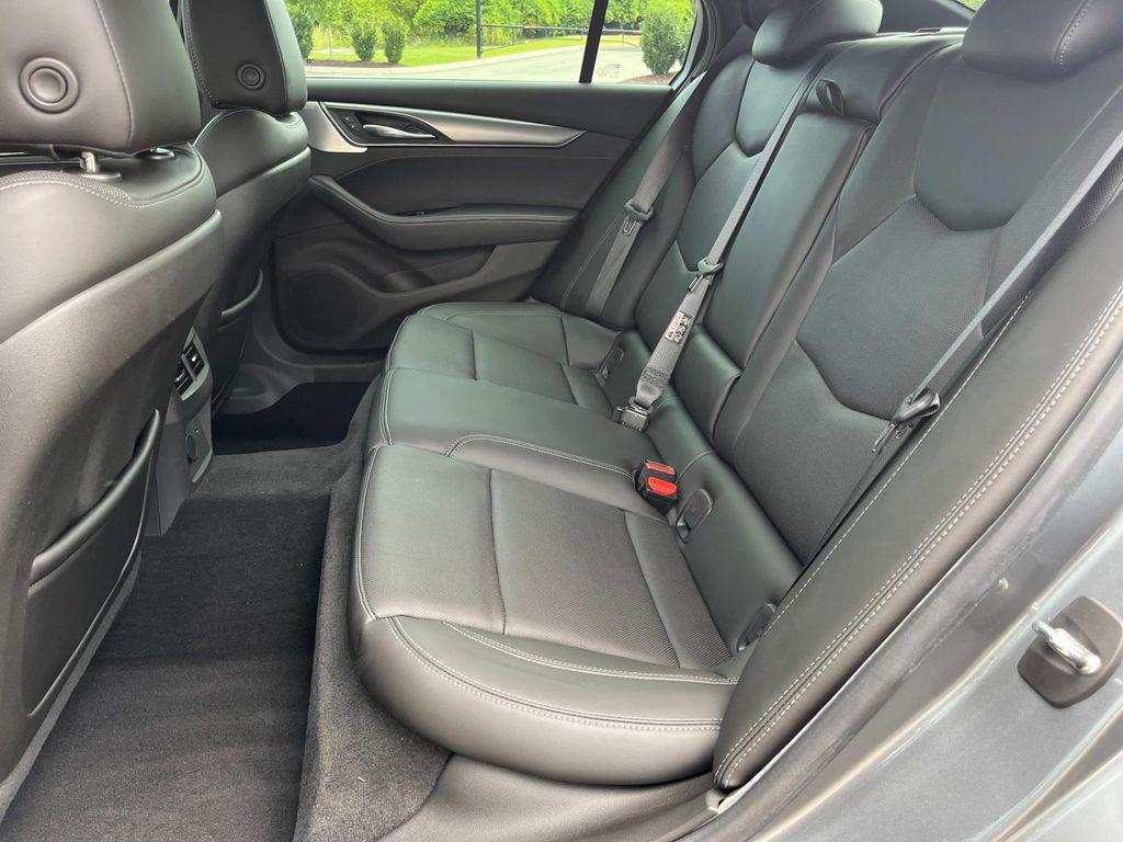 used 2021 Cadillac CT5 car, priced at $37,990