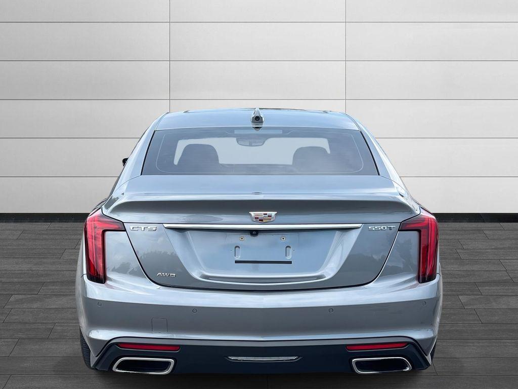 used 2021 Cadillac CT5 car, priced at $37,990