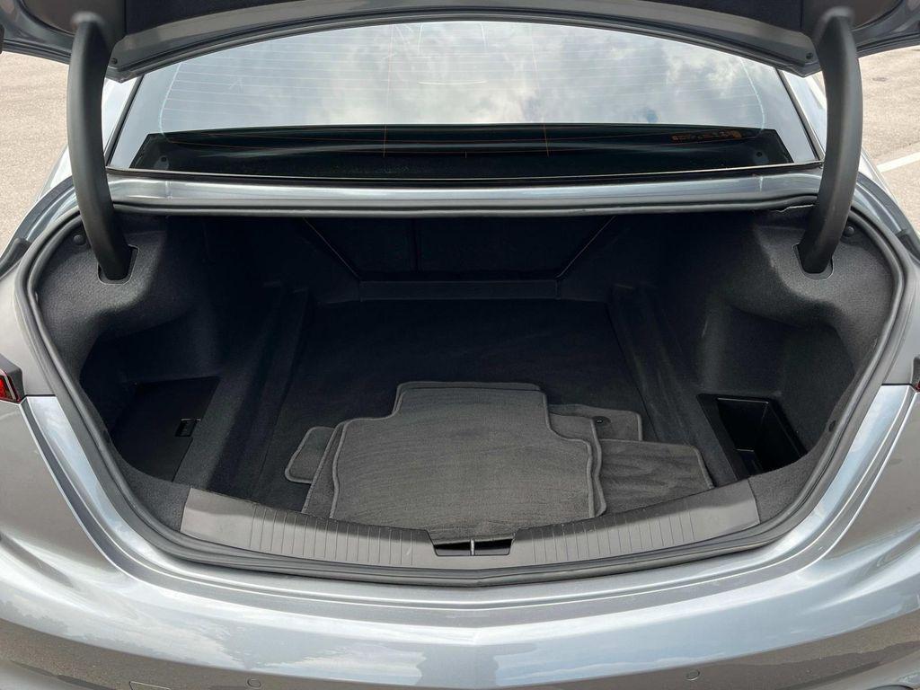 used 2021 Cadillac CT5 car, priced at $37,990