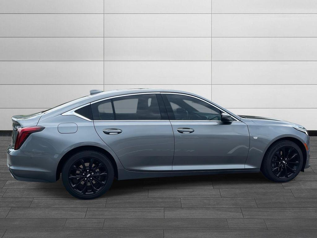 used 2021 Cadillac CT5 car, priced at $37,990