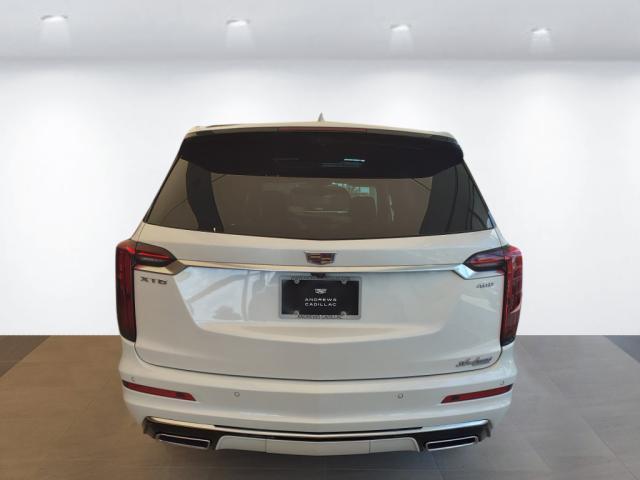 new 2024 Cadillac XT6 car, priced at $62,165