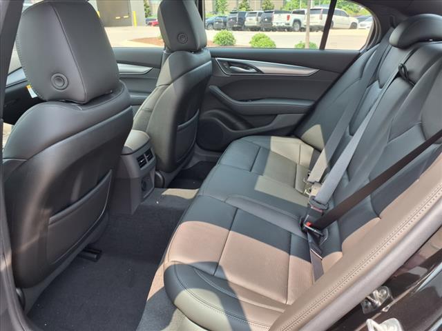 new 2025 Cadillac CT5 car, priced at $55,235