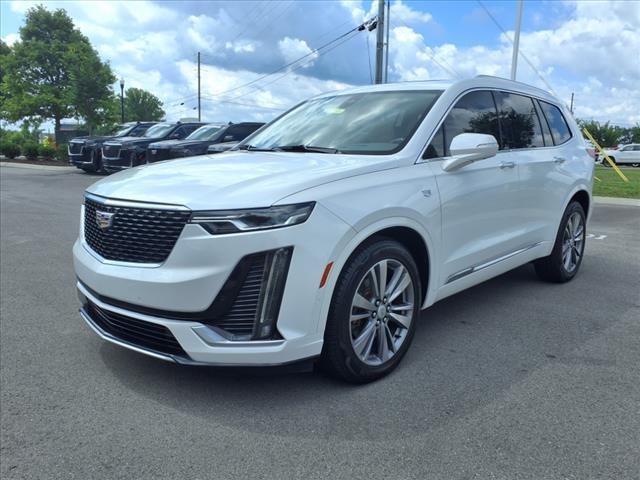used 2020 Cadillac XT6 car, priced at $22,990