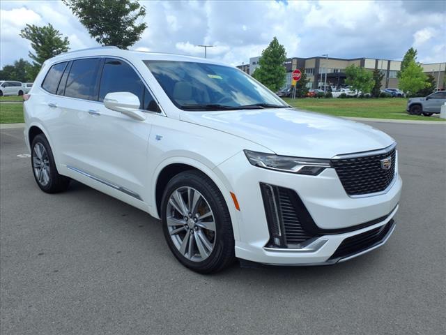 used 2020 Cadillac XT6 car, priced at $22,990