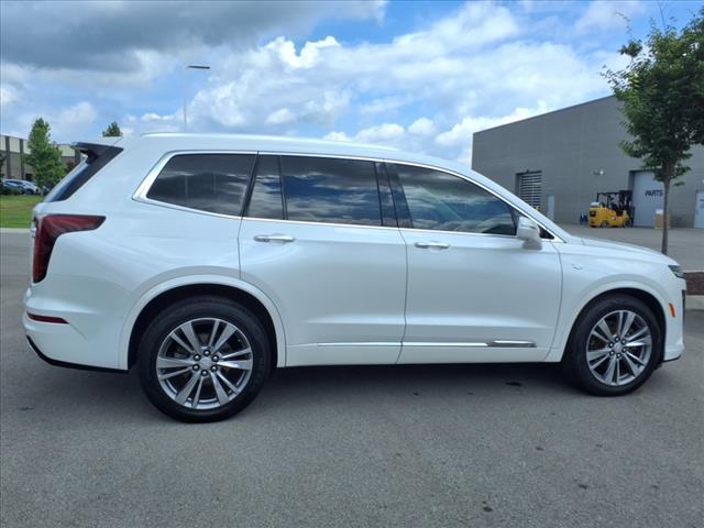 used 2020 Cadillac XT6 car, priced at $22,990