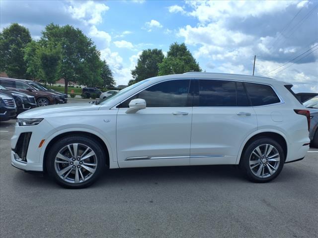 used 2020 Cadillac XT6 car, priced at $22,990