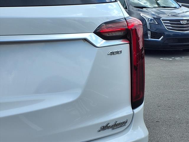 used 2020 Cadillac XT6 car, priced at $22,990