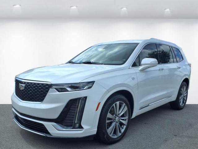 used 2020 Cadillac XT6 car, priced at $22,990
