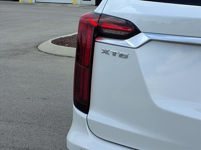 used 2020 Cadillac XT6 car, priced at $22,990