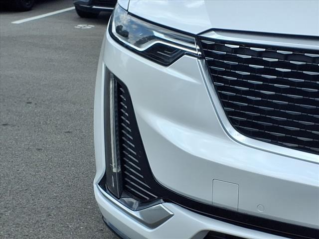 used 2020 Cadillac XT6 car, priced at $22,990