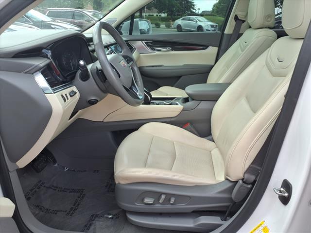 used 2020 Cadillac XT6 car, priced at $22,990