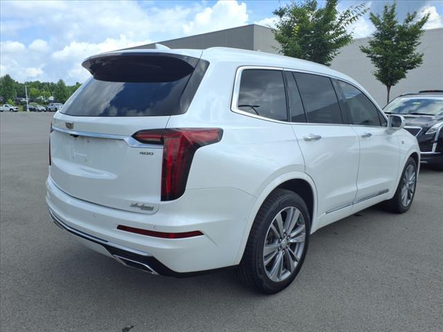 used 2020 Cadillac XT6 car, priced at $22,990