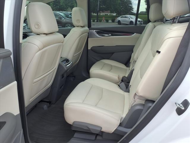 used 2020 Cadillac XT6 car, priced at $22,990