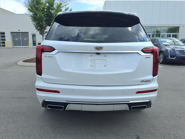 used 2020 Cadillac XT6 car, priced at $22,990