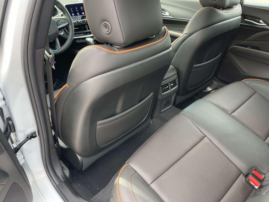 new 2026 Cadillac CT4 car, priced at $49,945